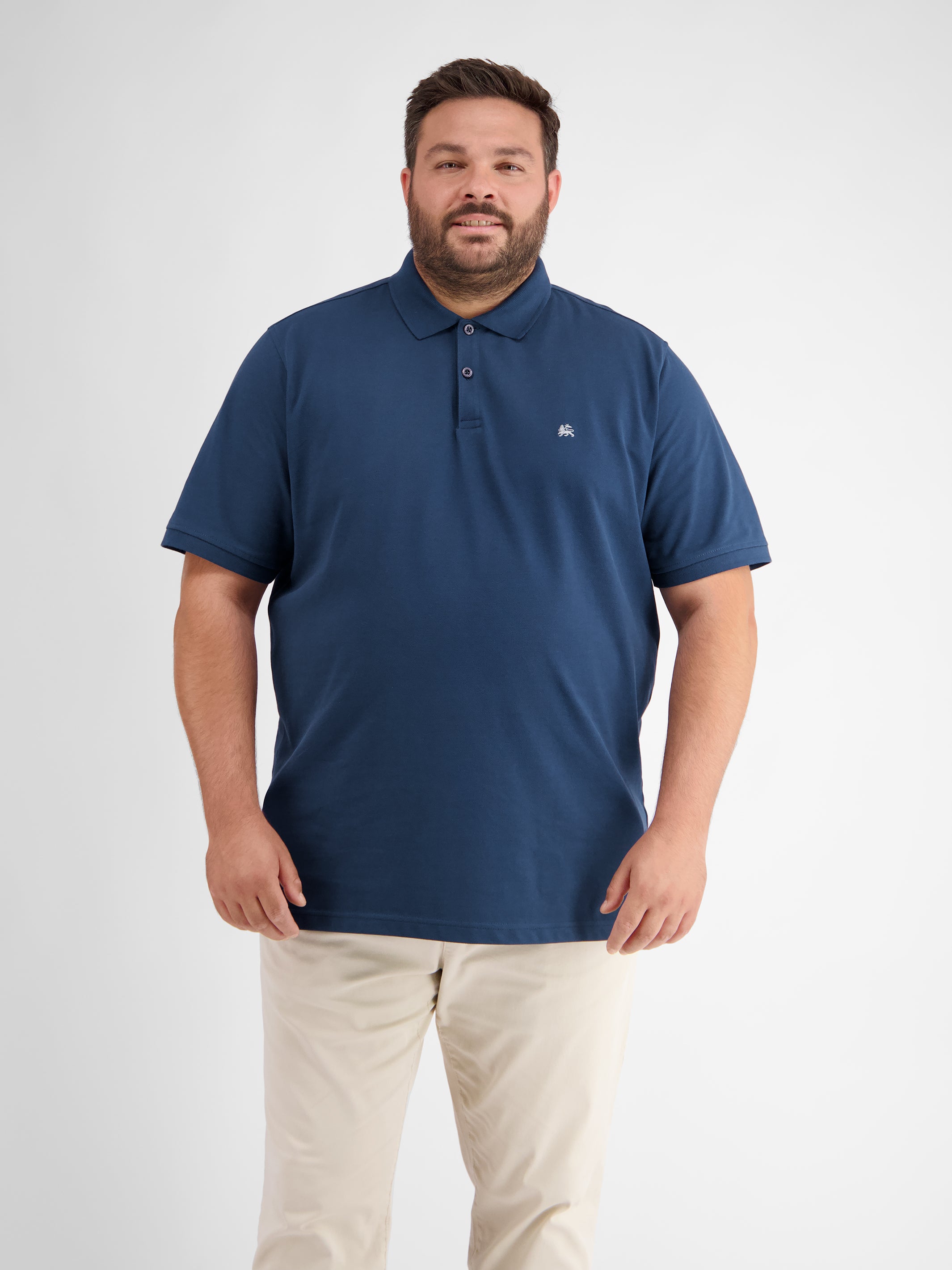 Polo shirt – colors in LERROS SHOP many