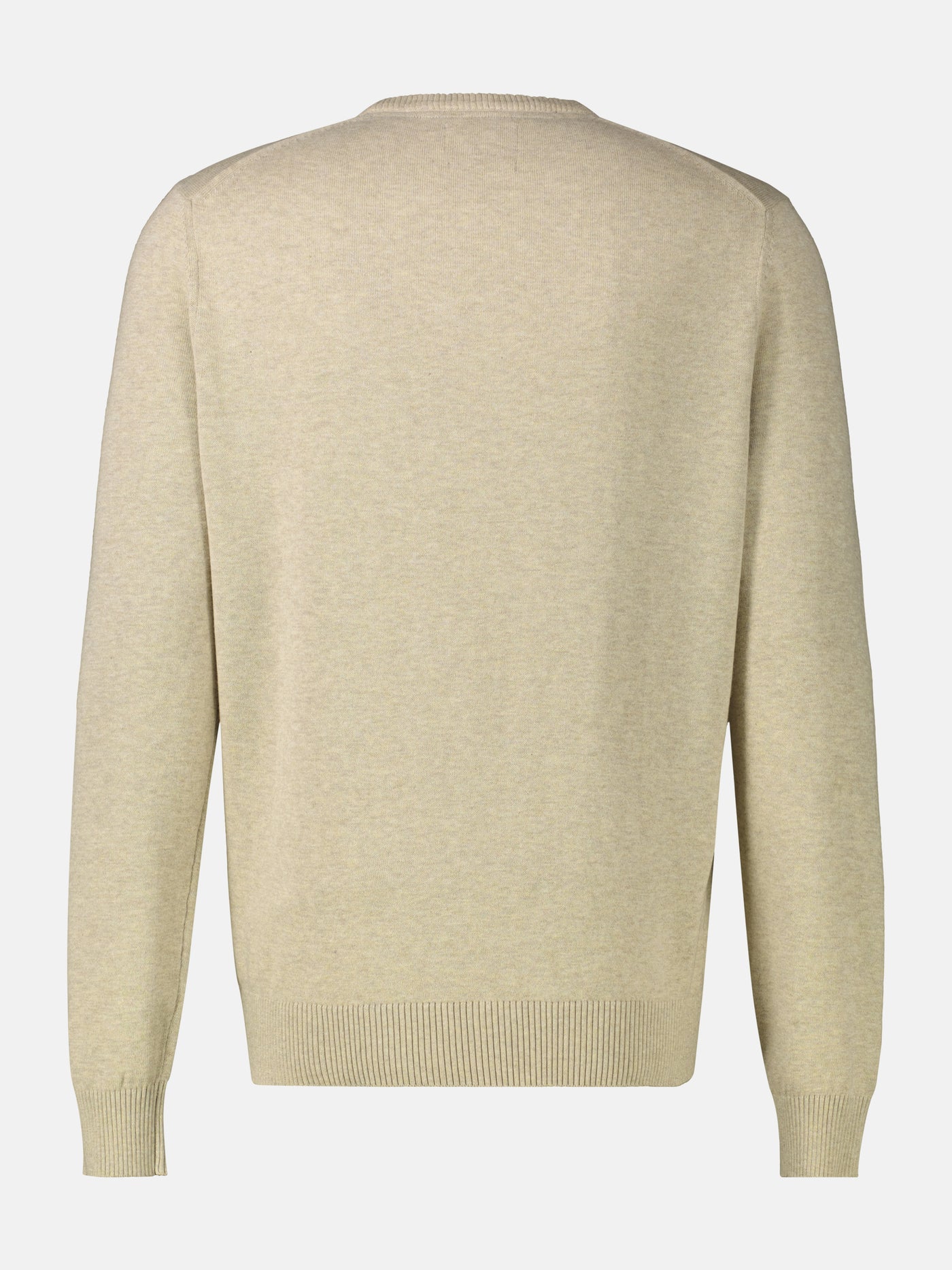 Crewneck knit sweater