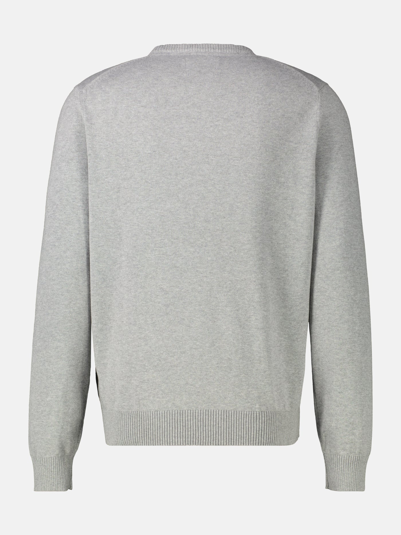 Crewneck knit sweater