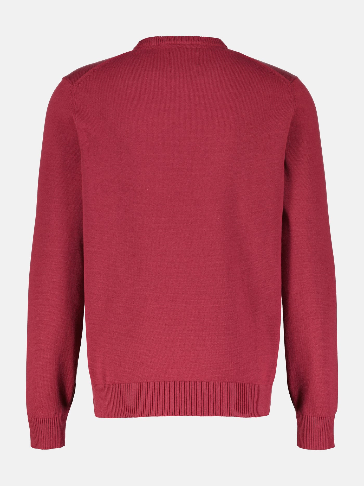 Crewneck knit sweater