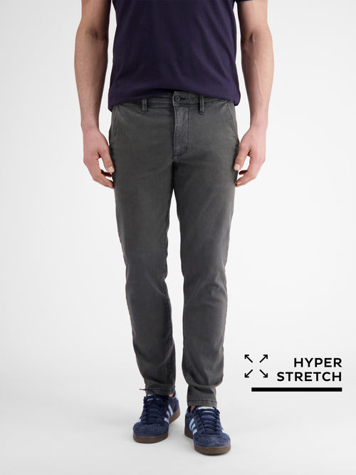 Lerros Chino in softer Hyperflex-Stretchqualität