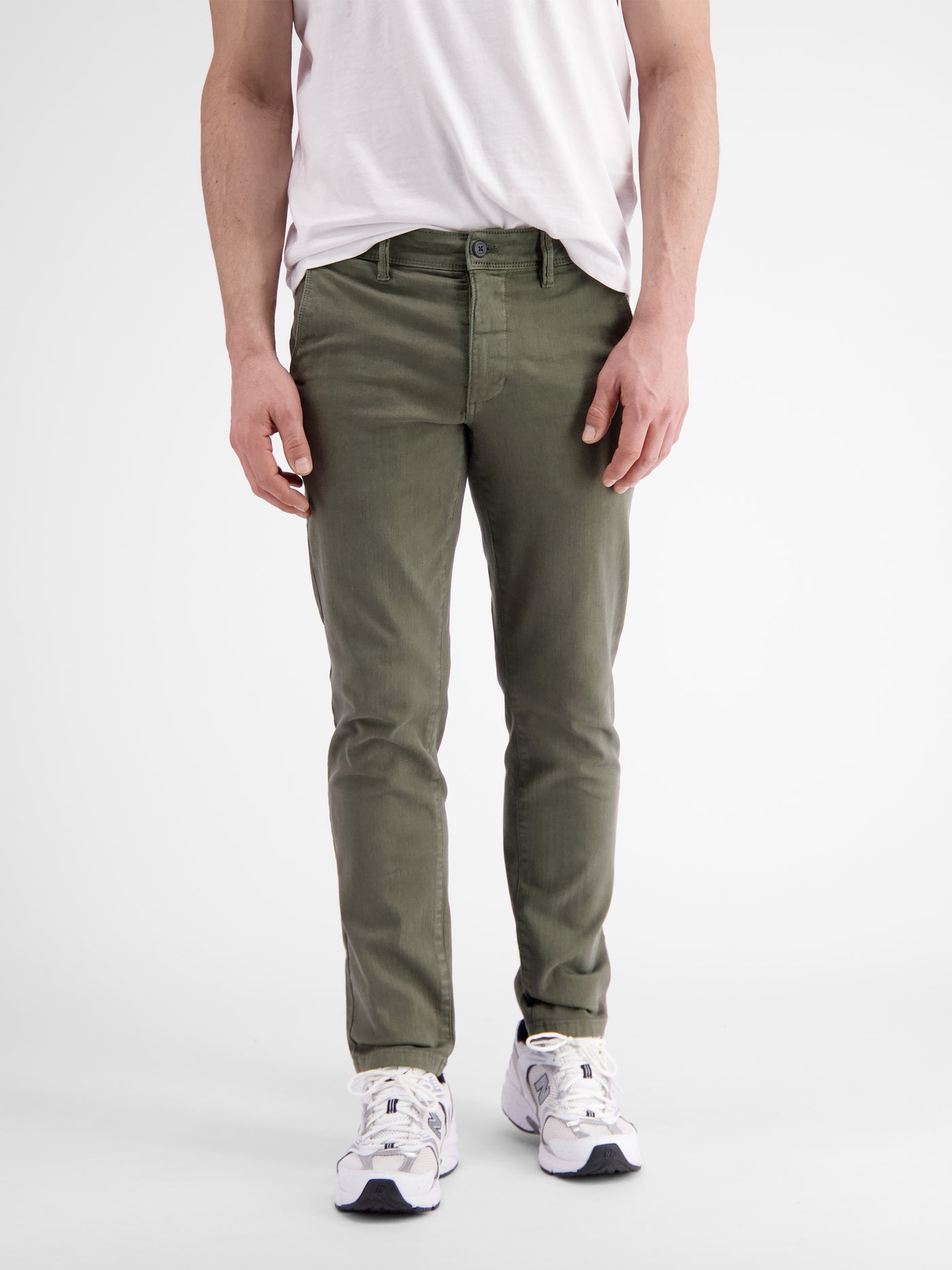 Chino in softer Hyperflex-Stretchqualität