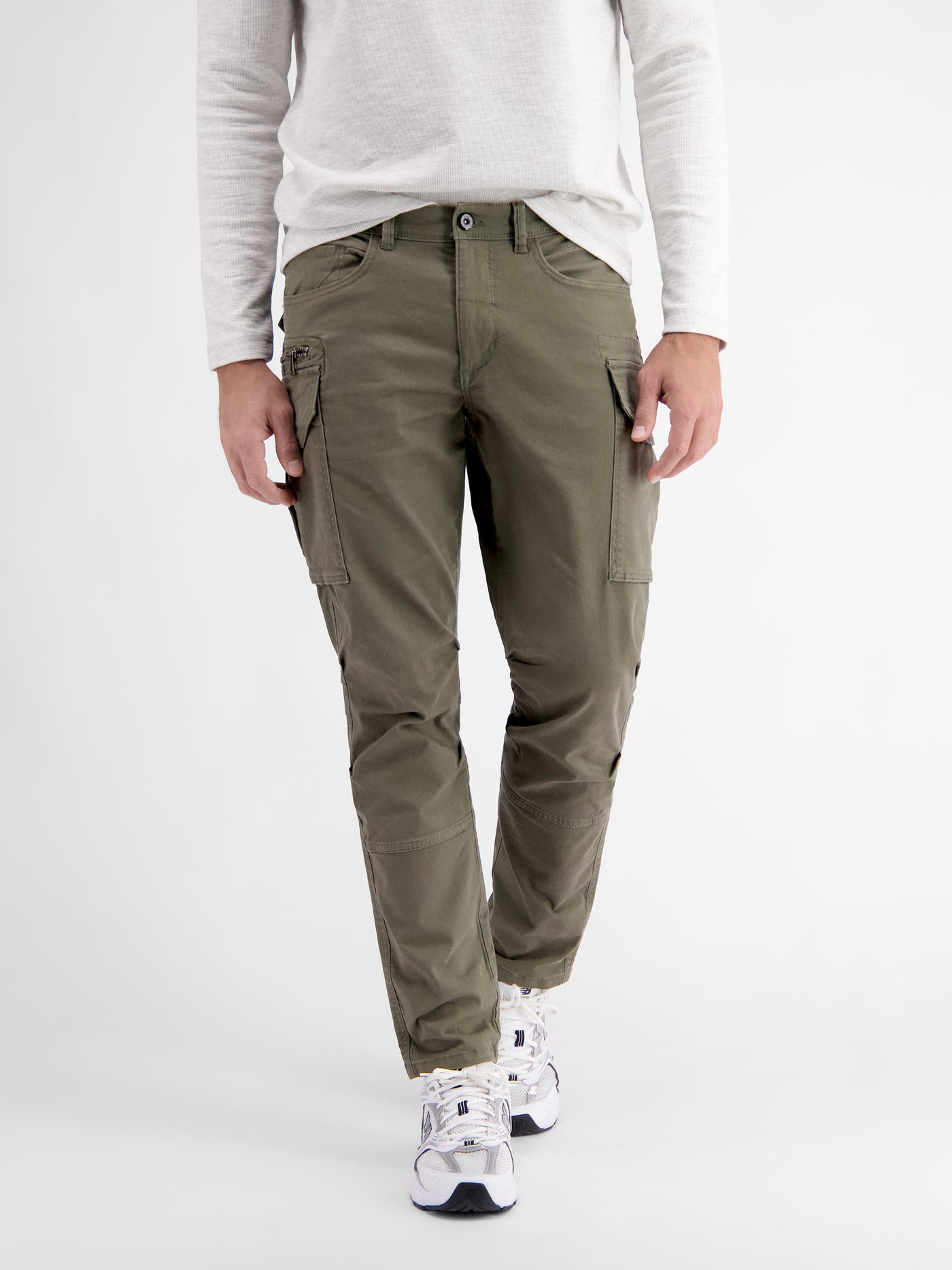 Cargo Pants FRASER, Comfort Stretch