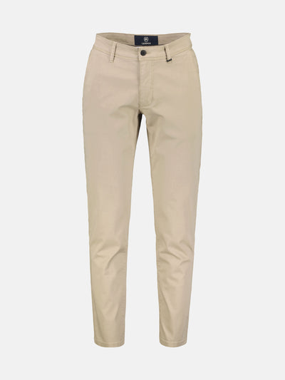 Basic Chino in Strukturqualität, SLIM FIT