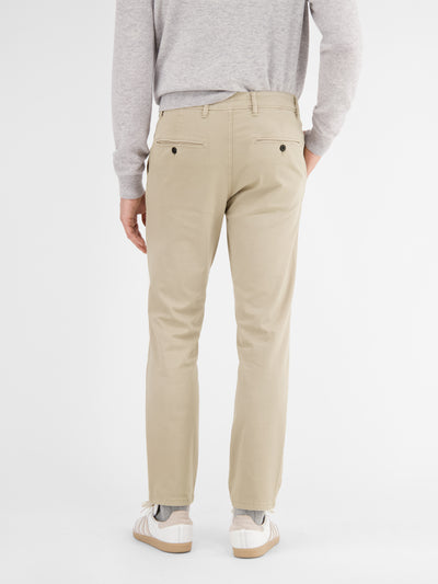 Basic Chino in Strukturqualität, SLIM FIT