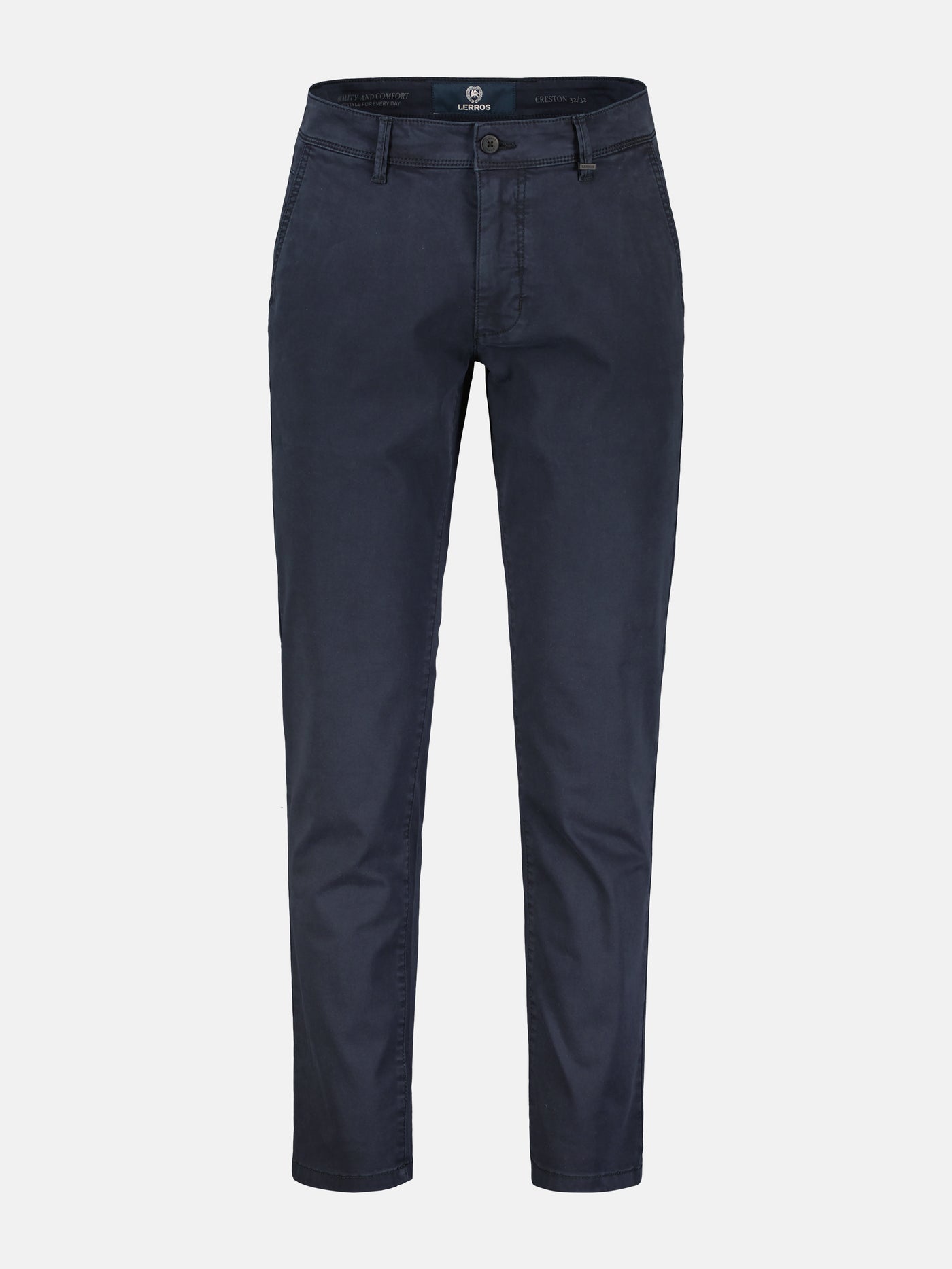 Basic Chino in Strukturqualität, SLIM FIT