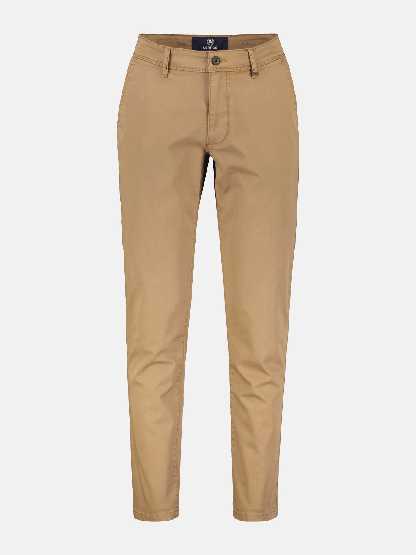 Basic Chino in Strukturqualität, SLIM FIT