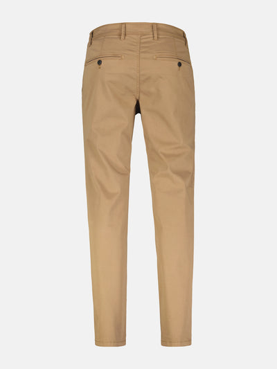 Basic Chino in Strukturqualität, SLIM FIT