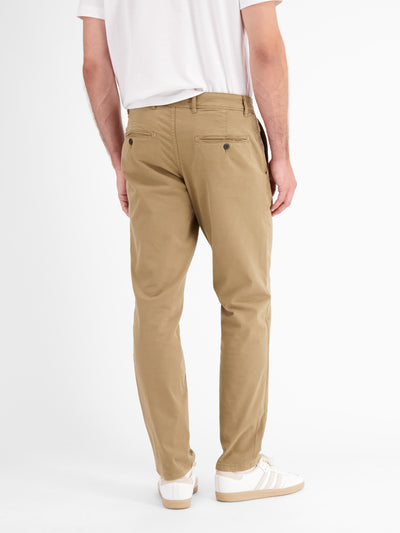 Basic Chino in Strukturqualität, SLIM FIT