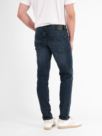 CONLIN Herrenjeans, 5-Pocket-Style, SLIM FIT, Comfort-Stretch