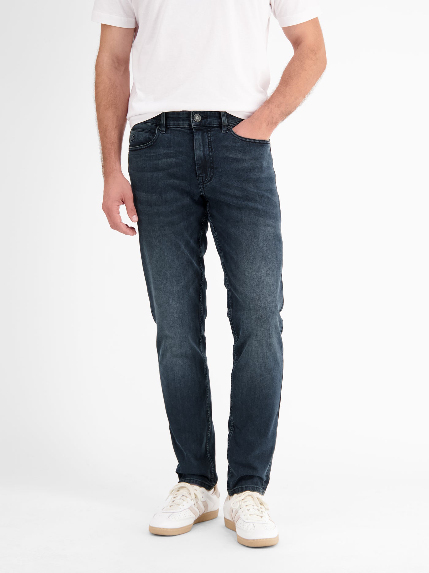 CONLIN Herrenjeans, 5-Pocket-Style, SLIM FIT, Comfort-Stretch