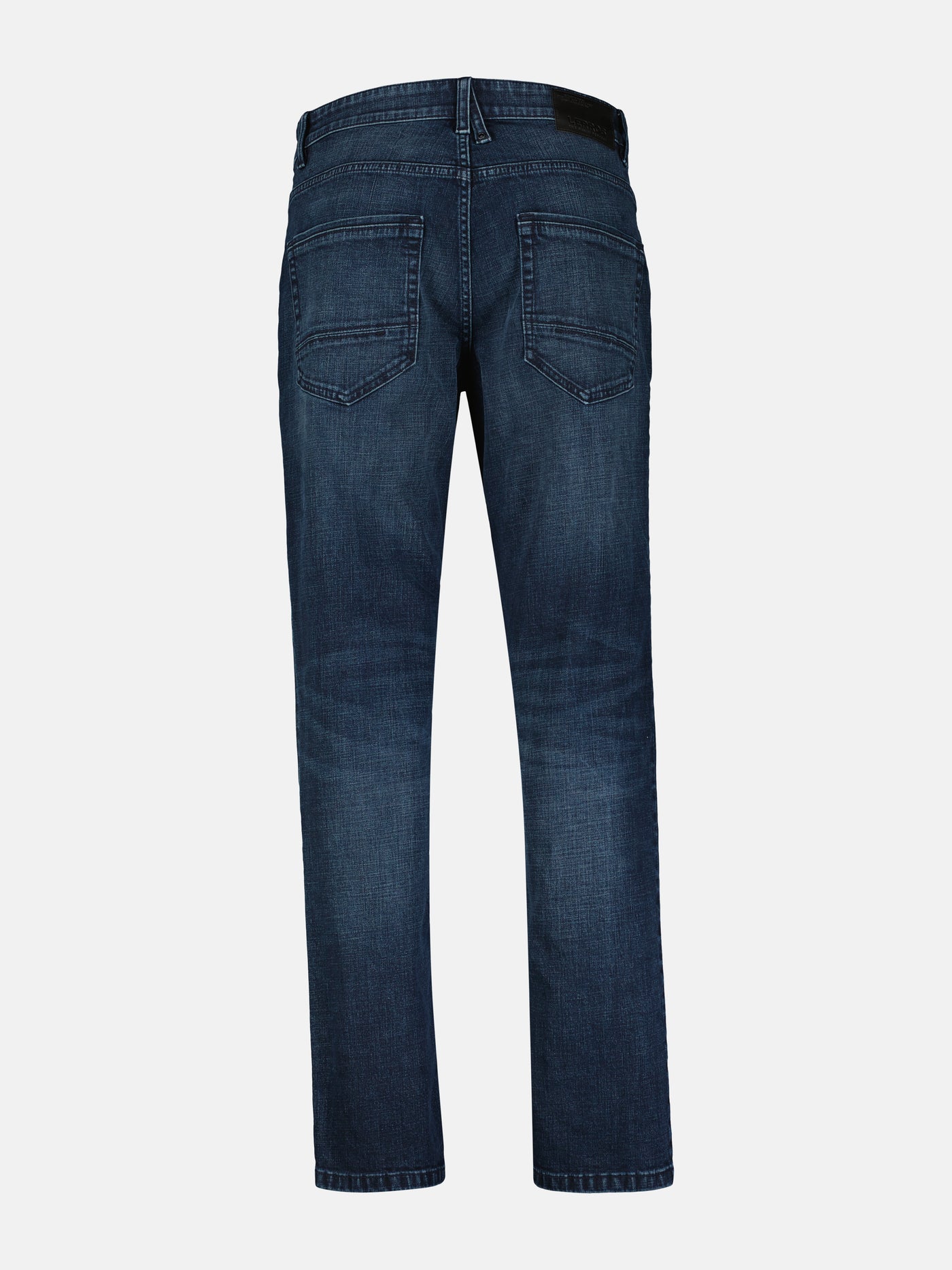 BAXTER Herrenjeans, 5-Pocket-Style, RELAXED FIT, Gerader Beinverlauf