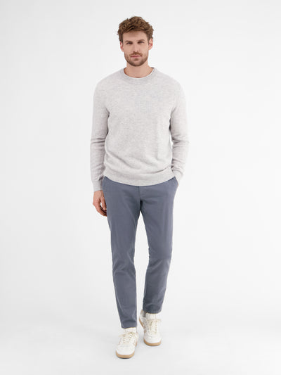 Chino mit Stretchanteil, Comfort Fit