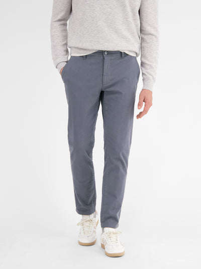 Chino mit Stretchanteil, Comfort Fit