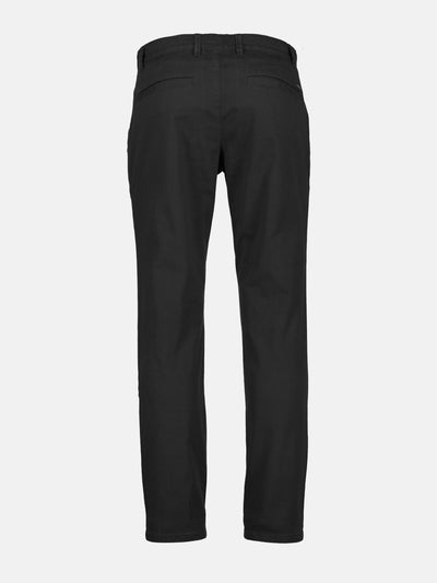 CRESTON chino met stretch, comfortabele pasvorm