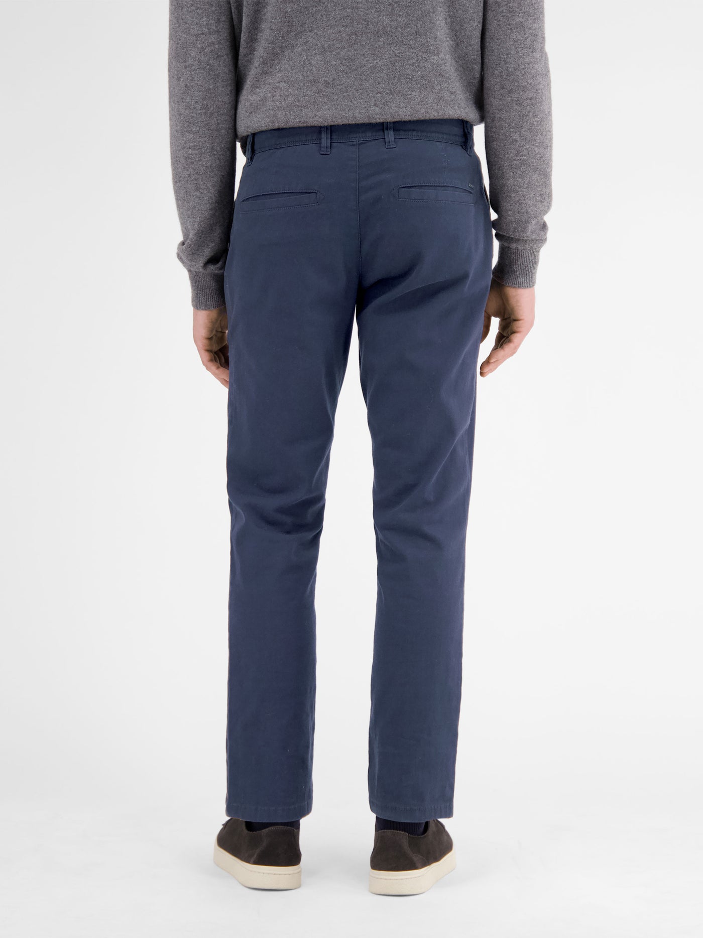 Chino mit Stretchanteil, Comfort Fit