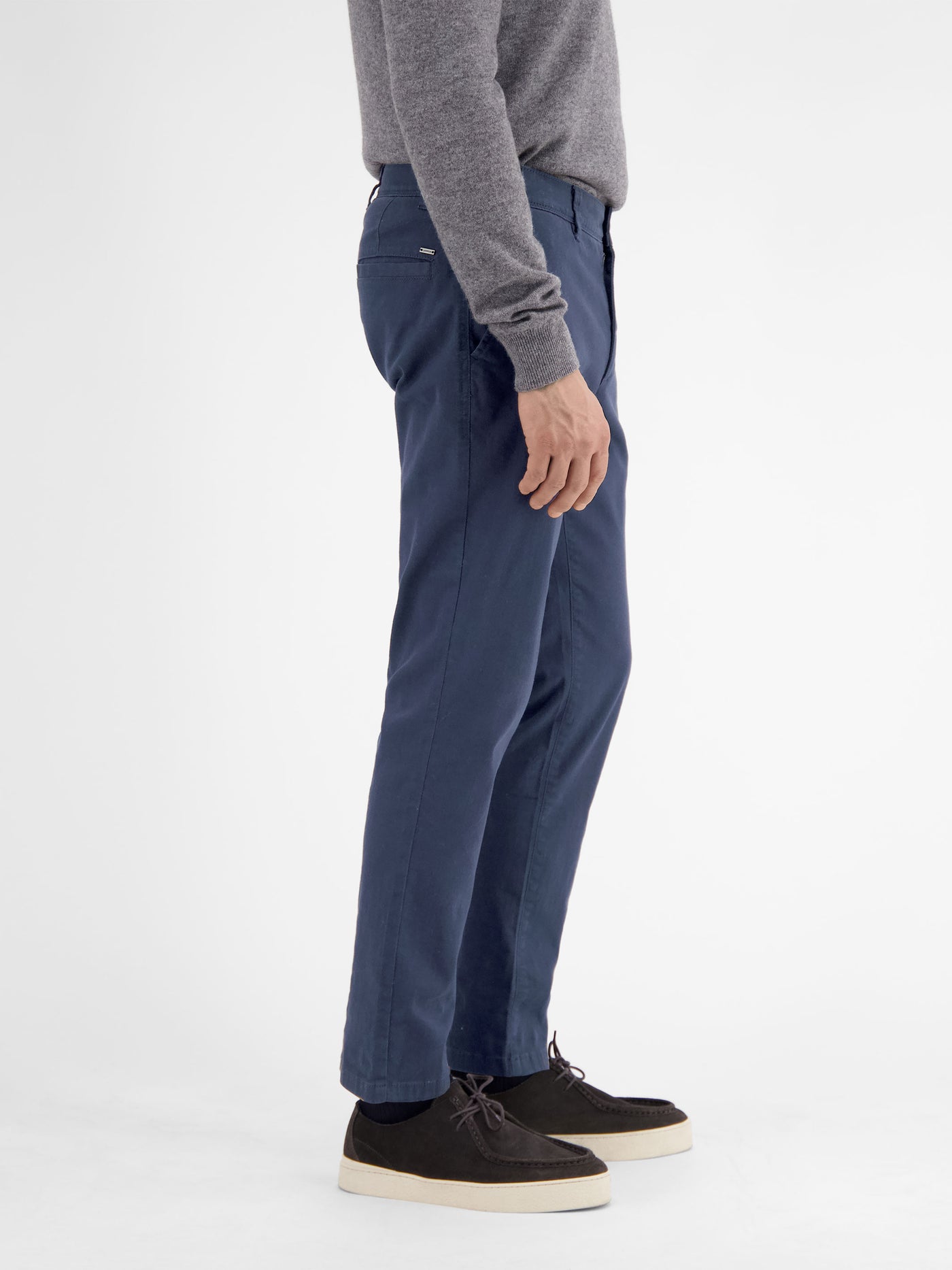 Chino mit Stretchanteil, Comfort Fit