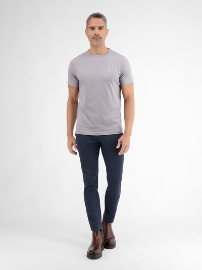 CRESTON chino met stretch, comfortabele pasvorm