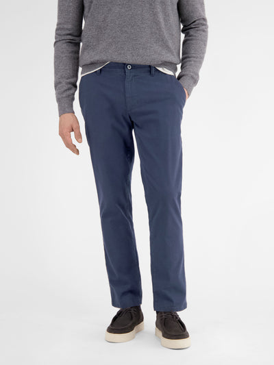 Chino mit Stretchanteil, Comfort Fit