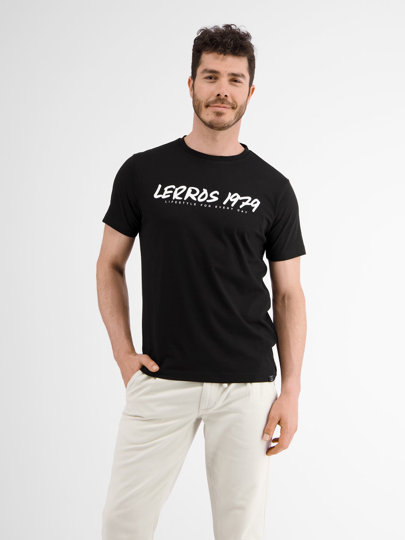 T-Shirt *LERROS – LERROS SHOP 1979