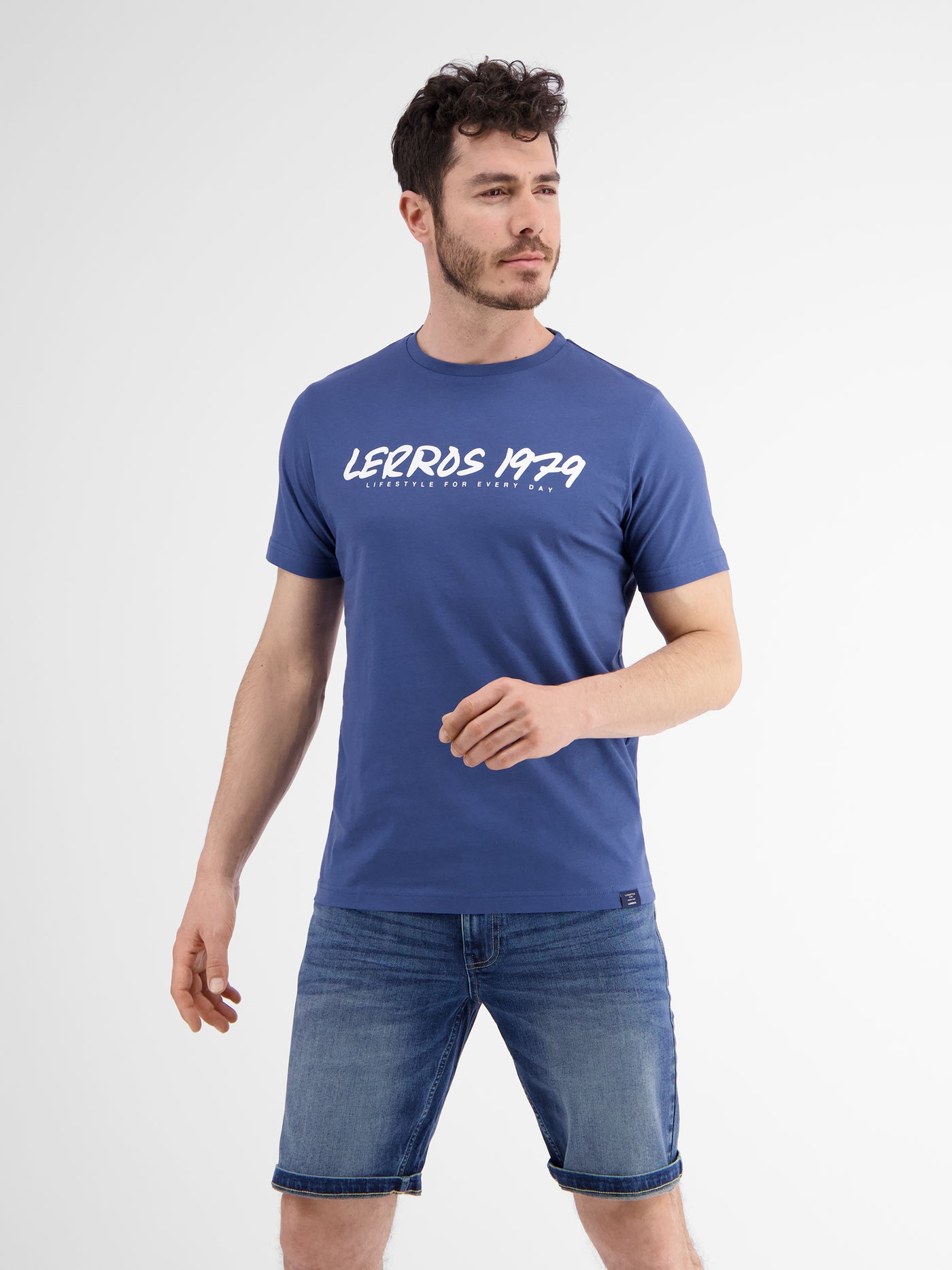 *LERROS – SHOP 1979* LERROS T-Shirt