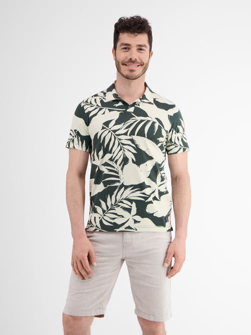 Lerros Poloshirt *Hawaii*