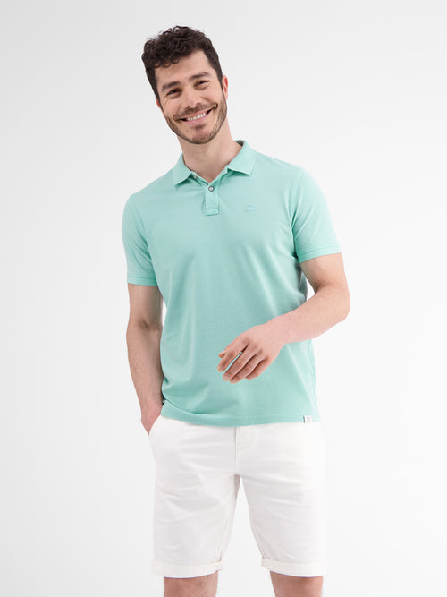 Lerros Poloshirt in Piquéqualität