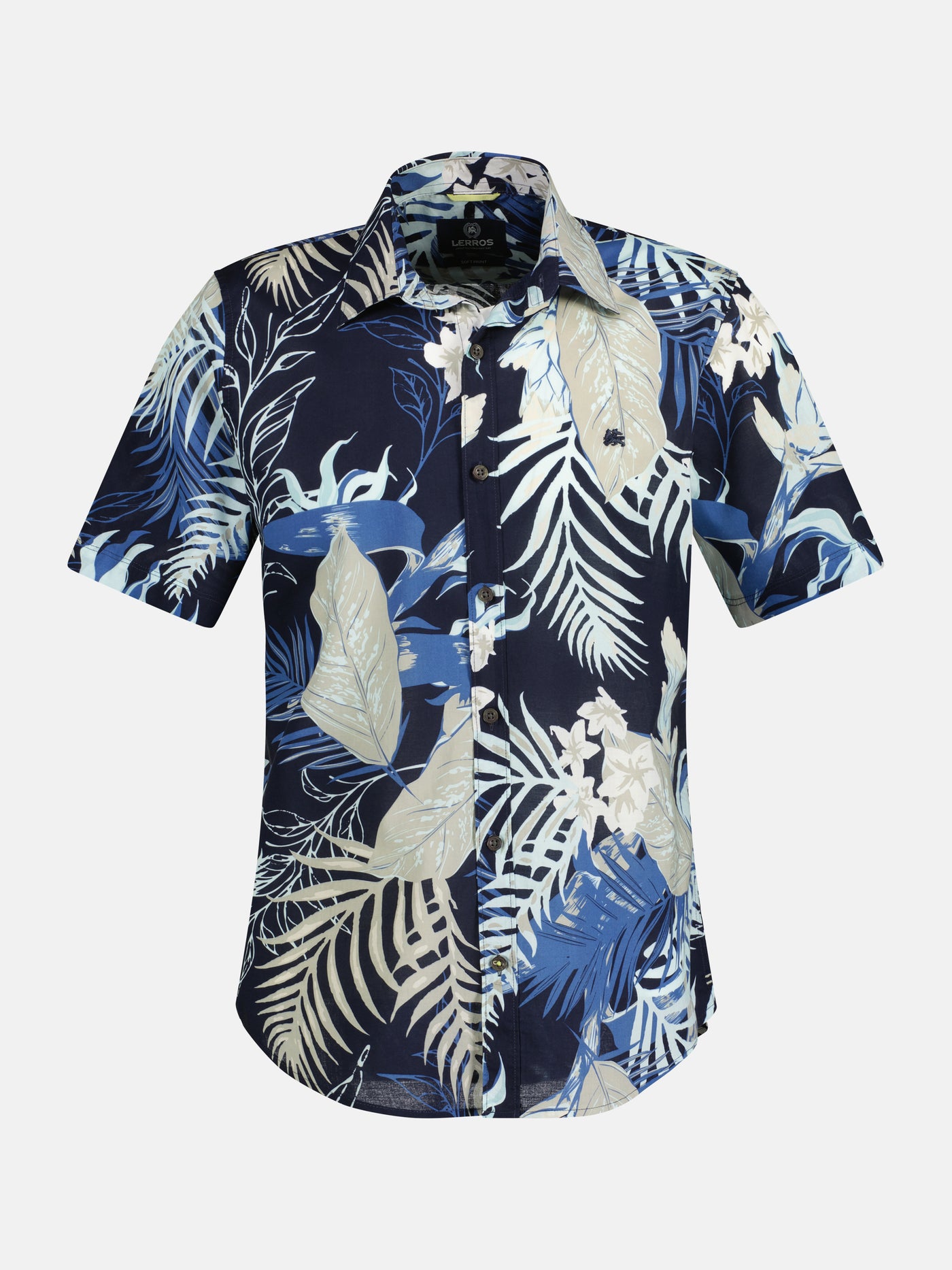– sleeve shirt LERROS Half *Hawaii* SHOP