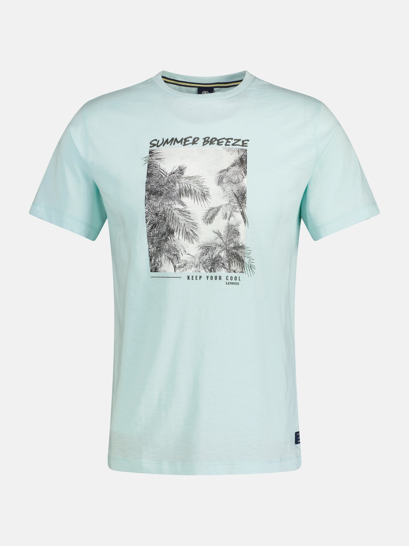 T-shirt with photo print – SHOP LERROS