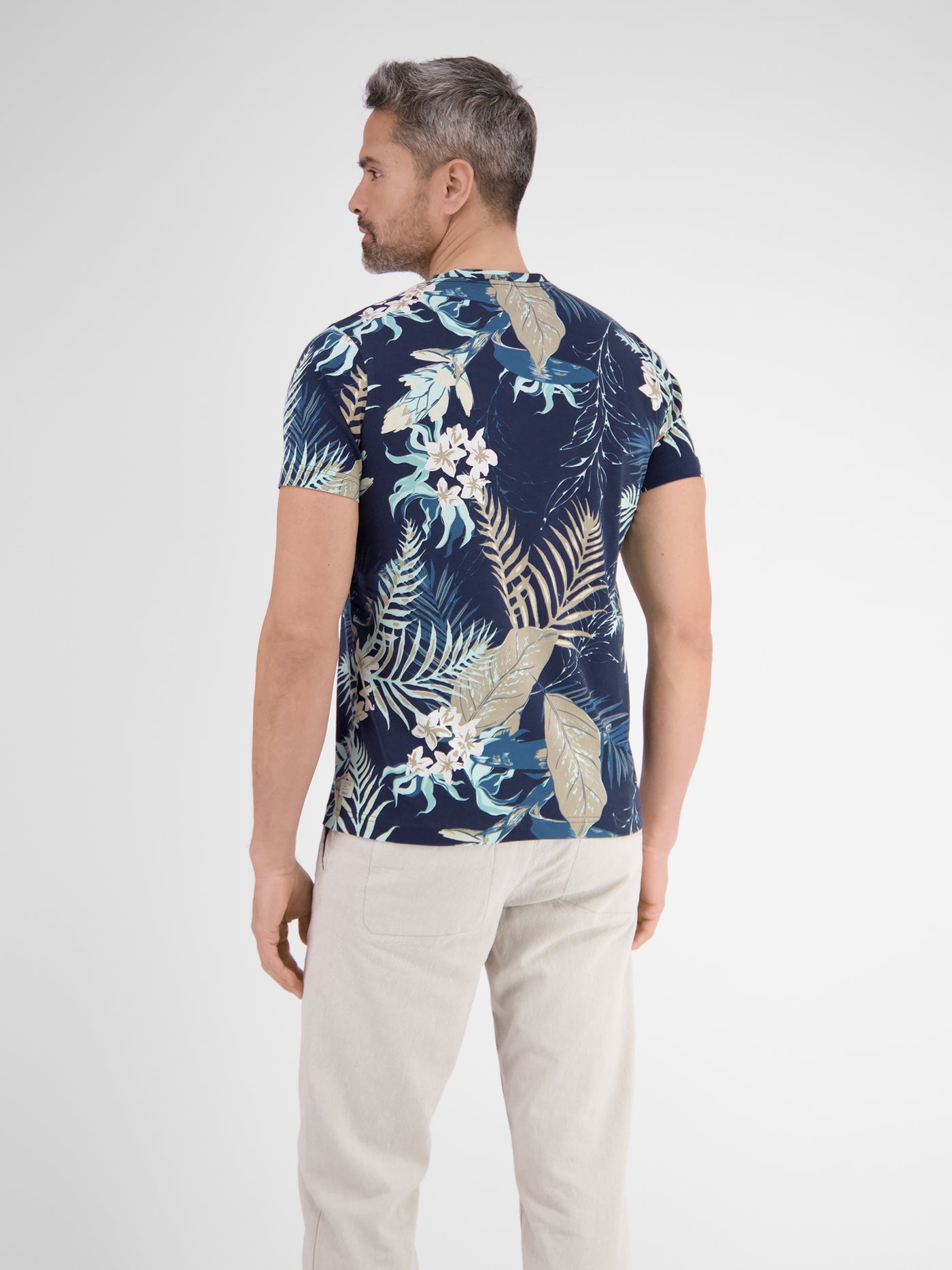 *Hawaiian* LERROS T-Shirt – SHOP