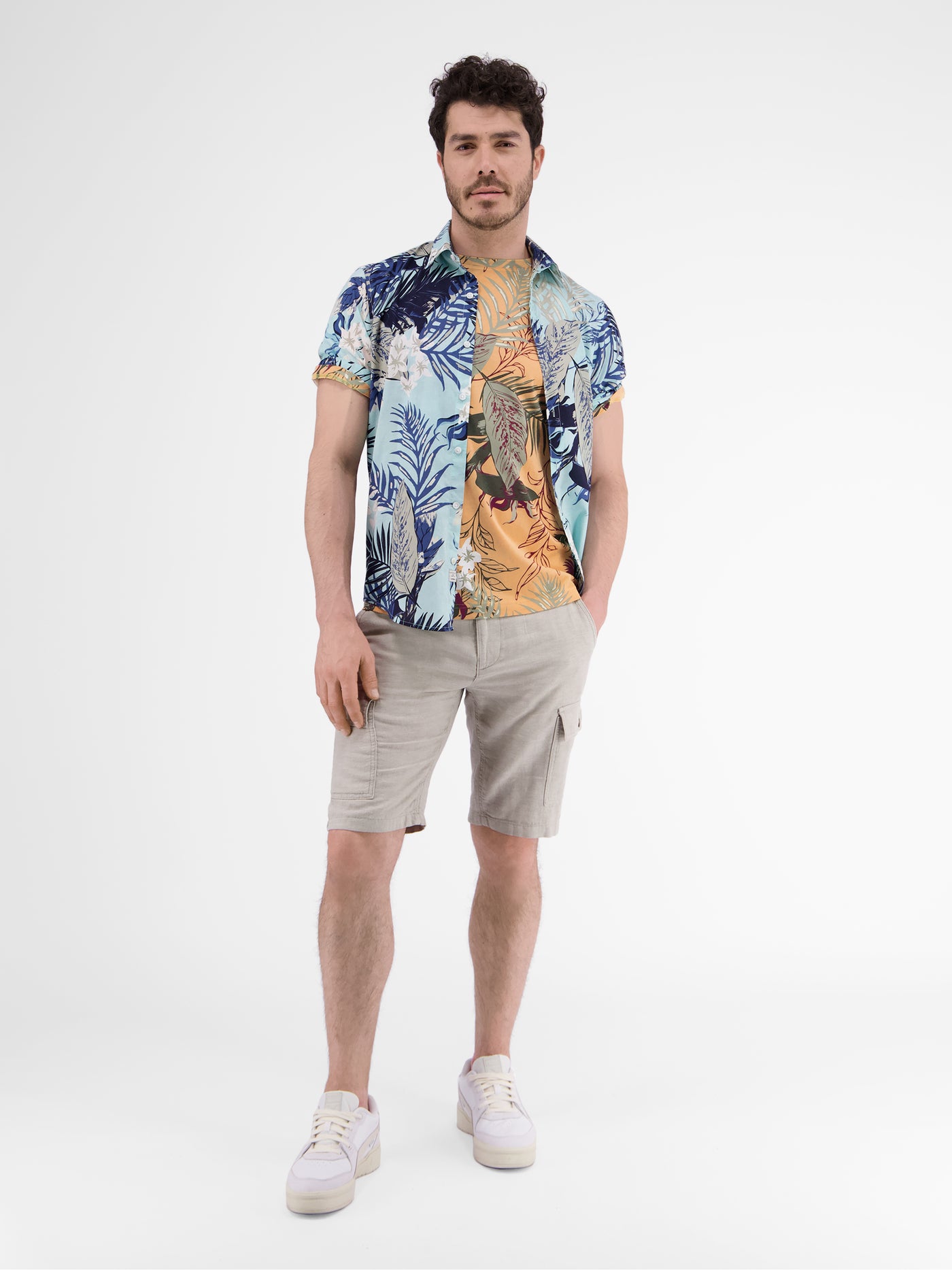 LERROS – SHOP T-Shirt *Hawaiian*