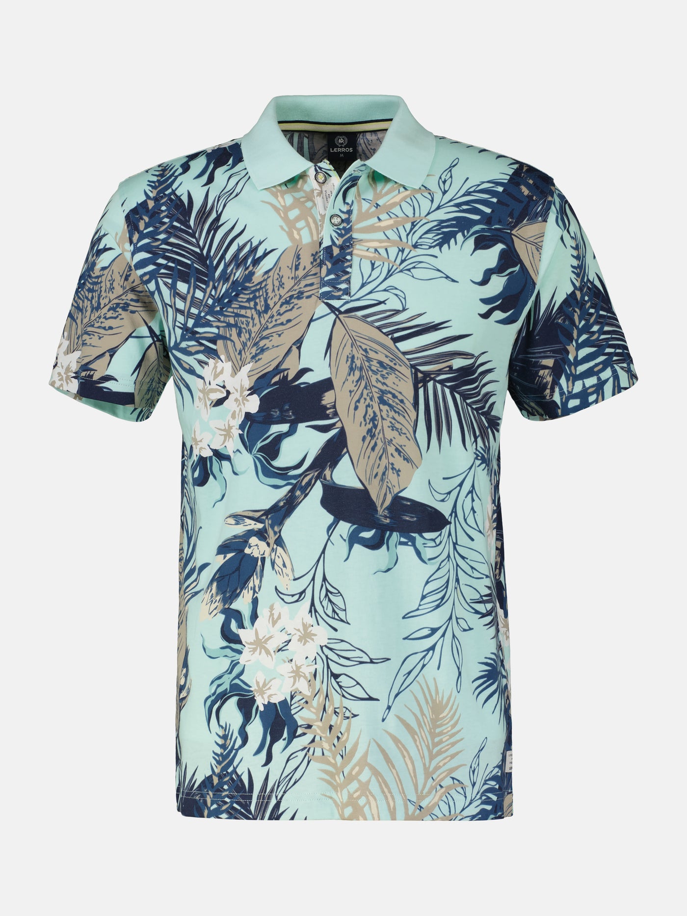 LERROS shirt – *Hawaiian* polo SHOP