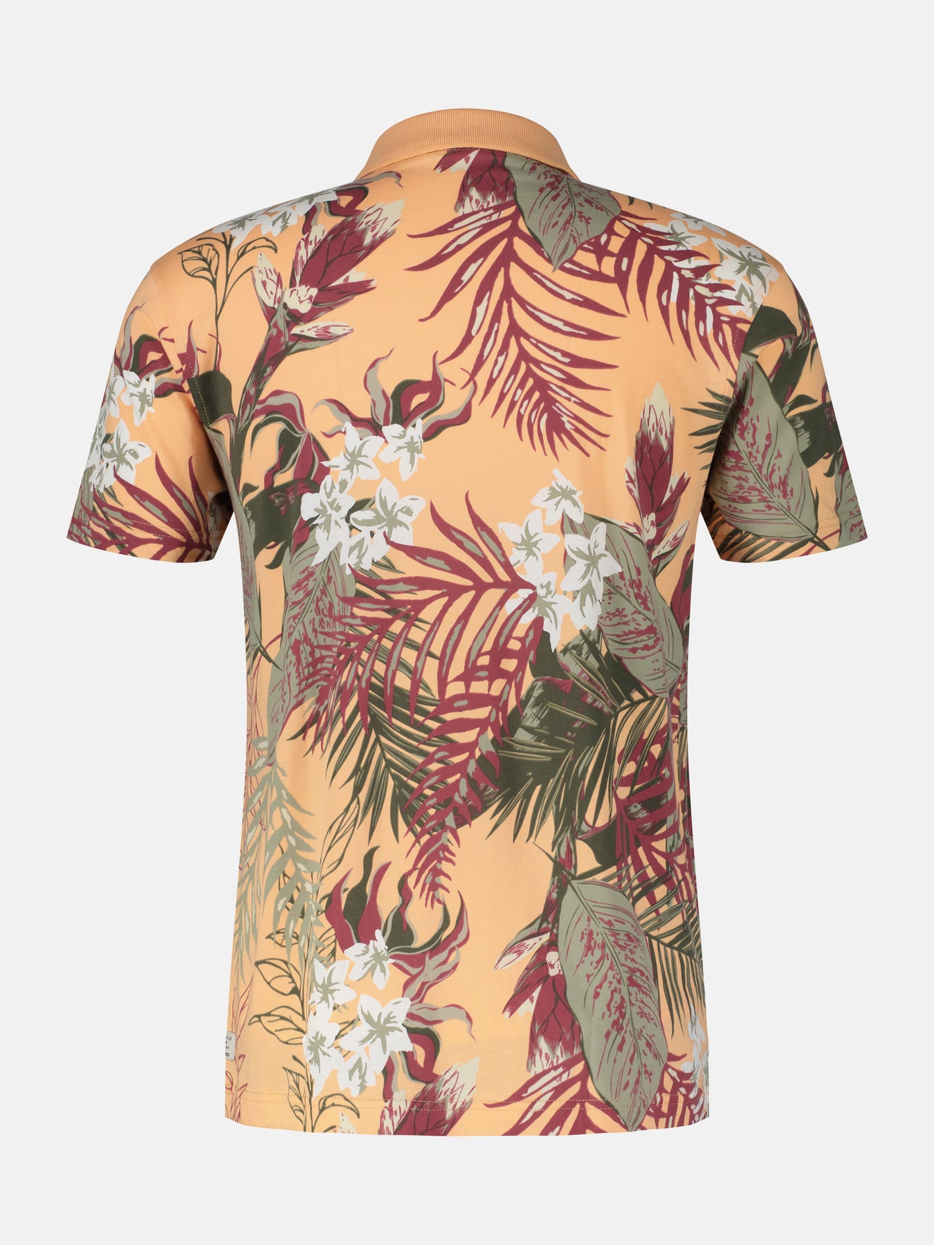 polo shirt *Hawaiian* – SHOP LERROS
