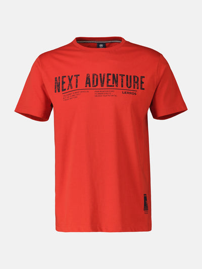 T-Shirt *Next Adventure*