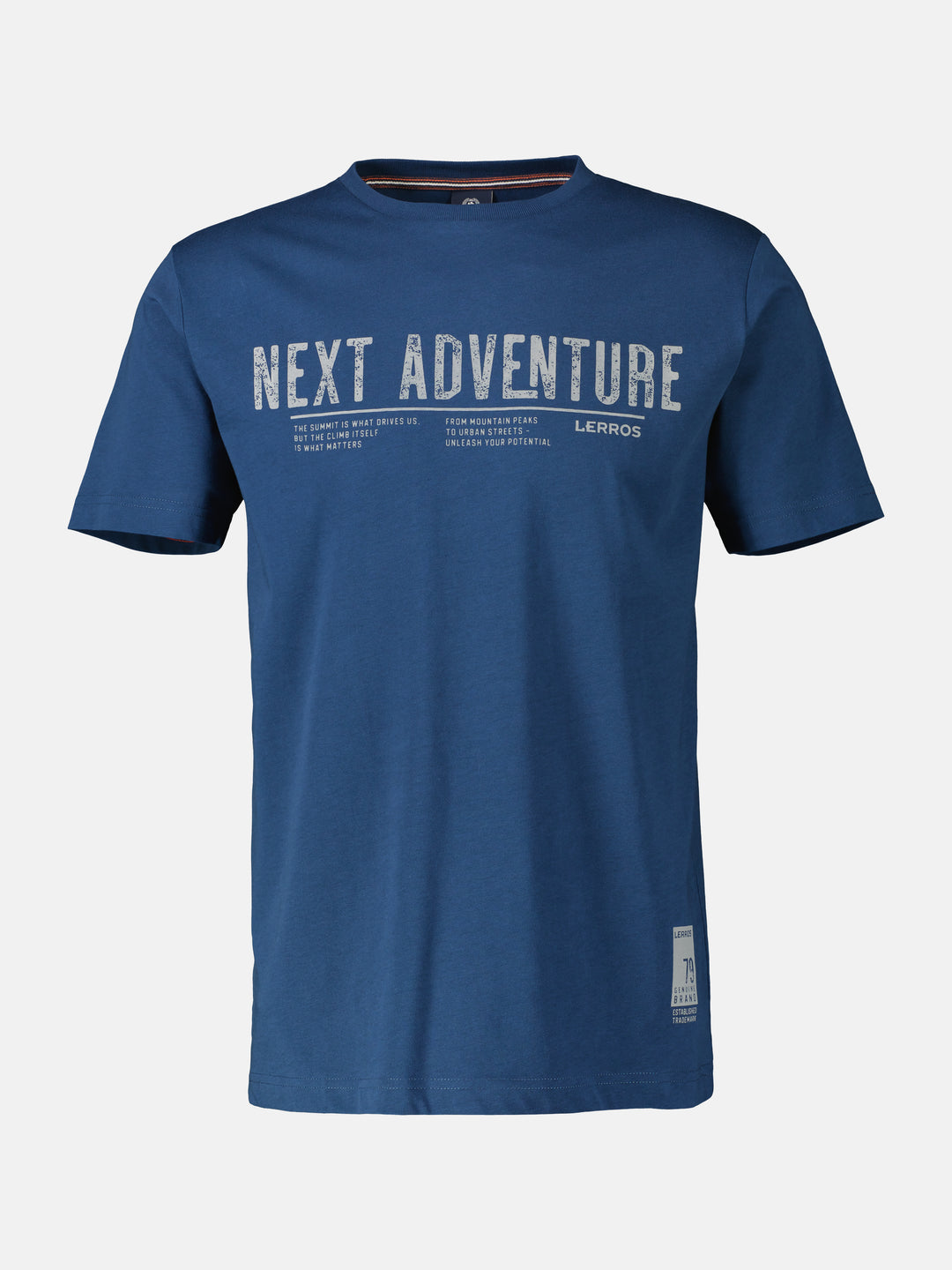 T Shirt Next Adventure Offizieller LERROS Onlineshop