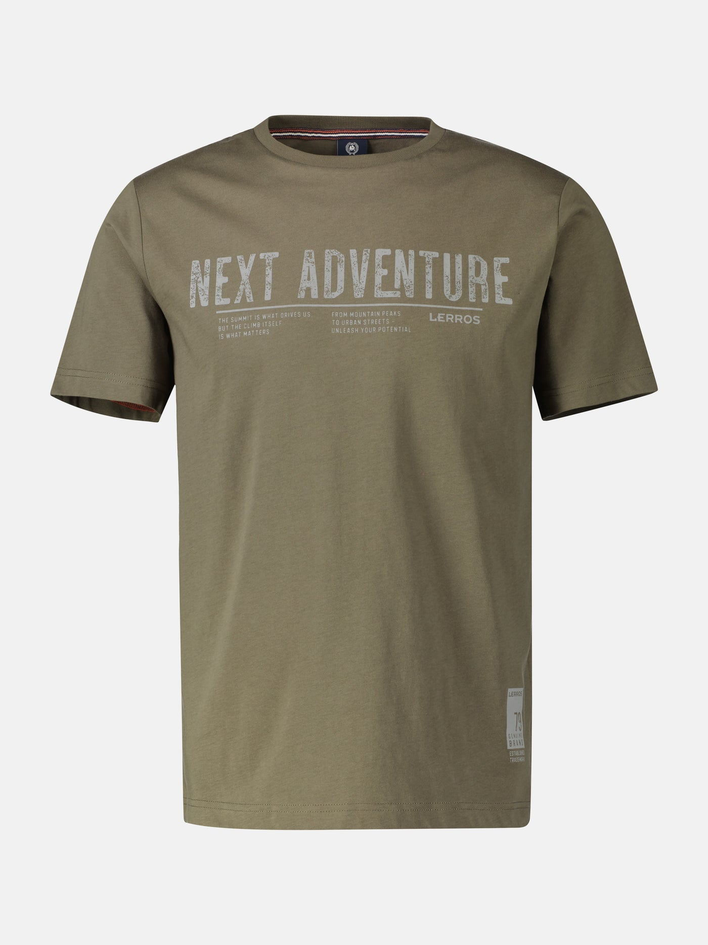 T-Shirt *Next Adventure*