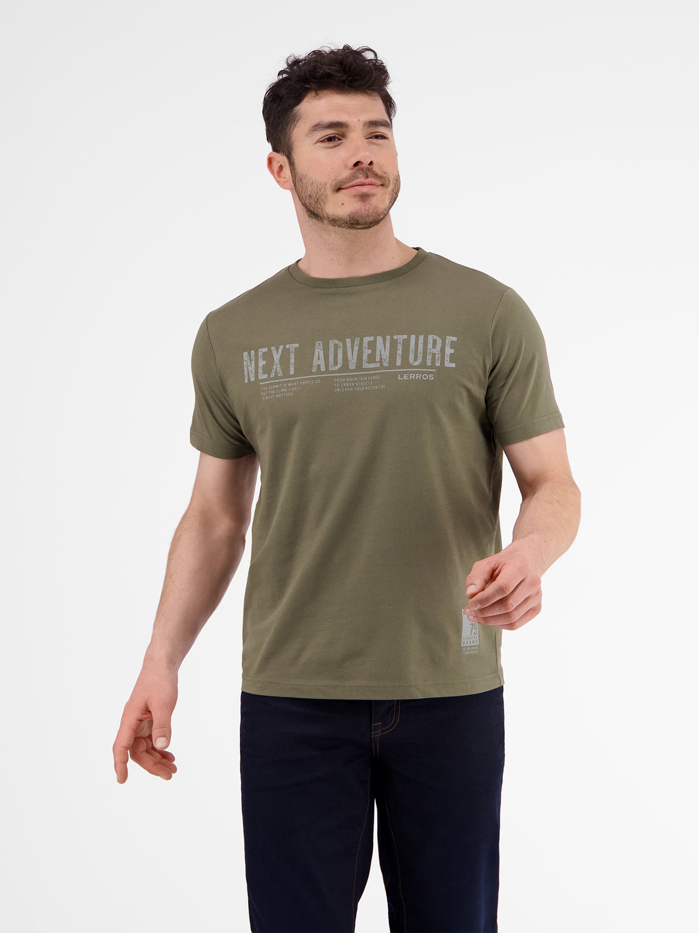 T-Shirt *Next Adventure*