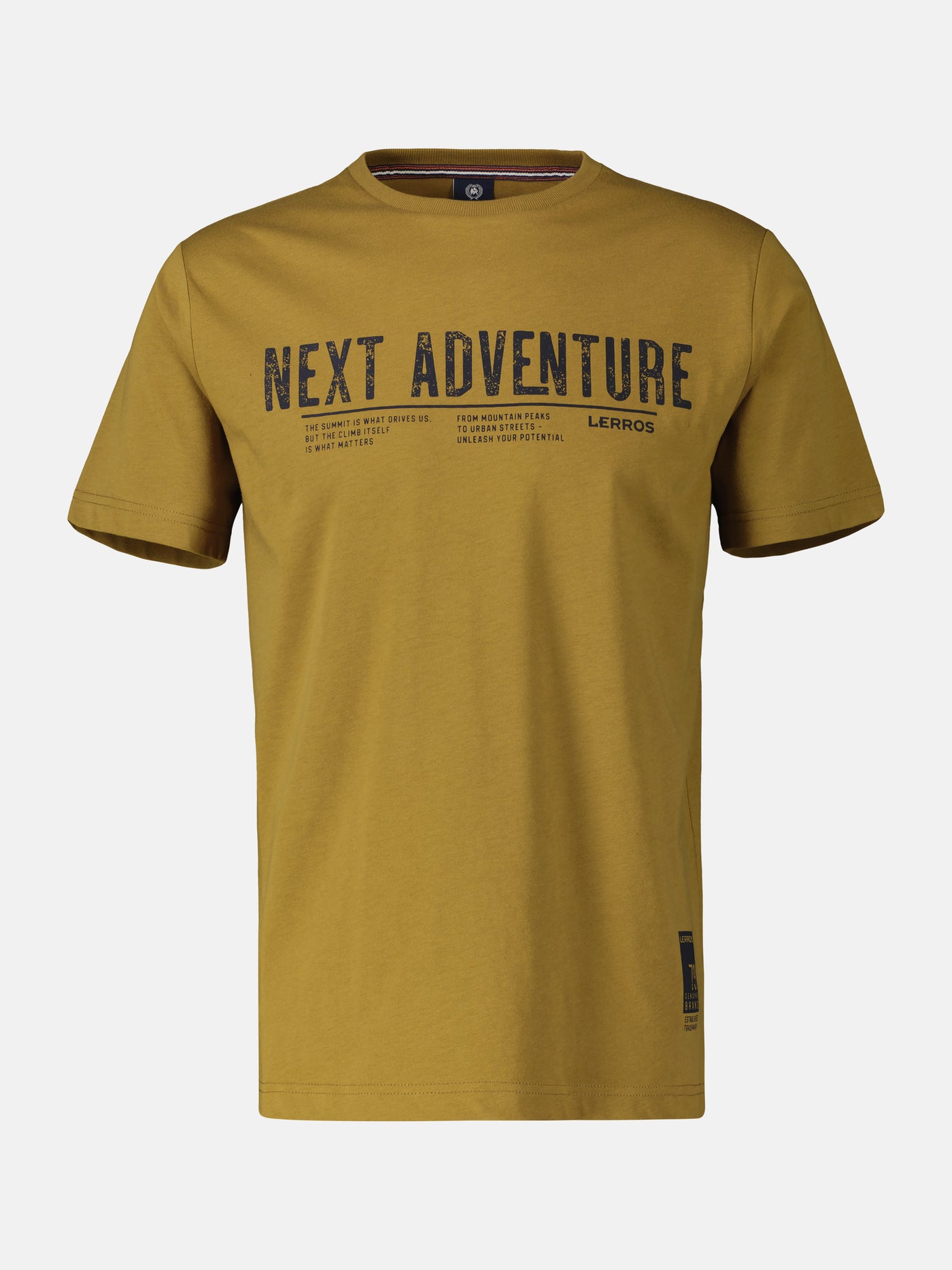 T-Shirt *Next Adventure*