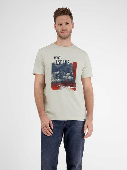 Lerros T-Shirt *Great Escape*