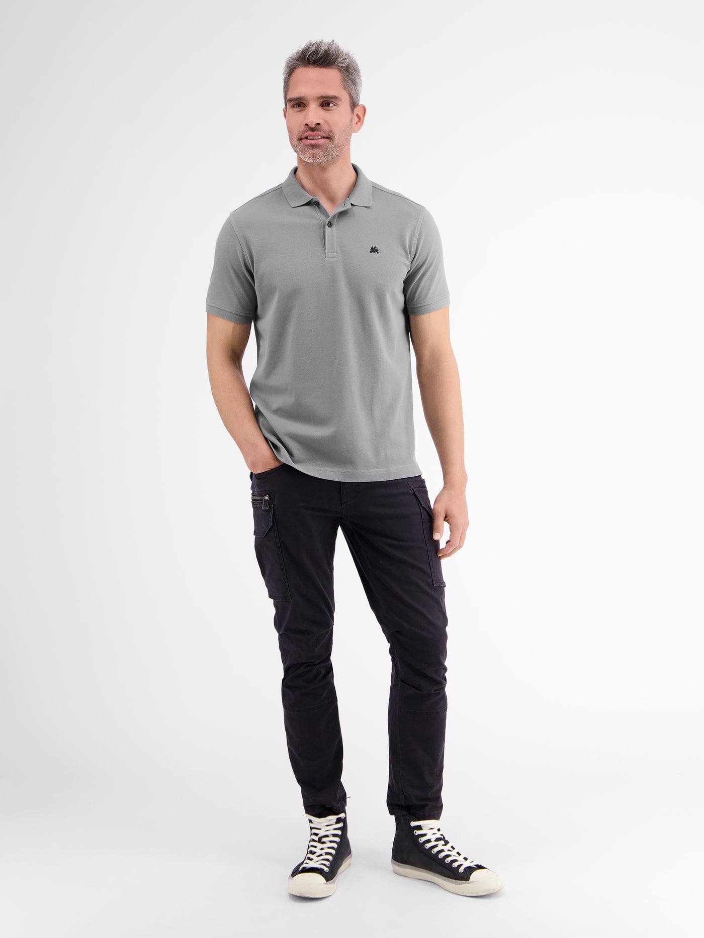 Basic polo shirt in many colors