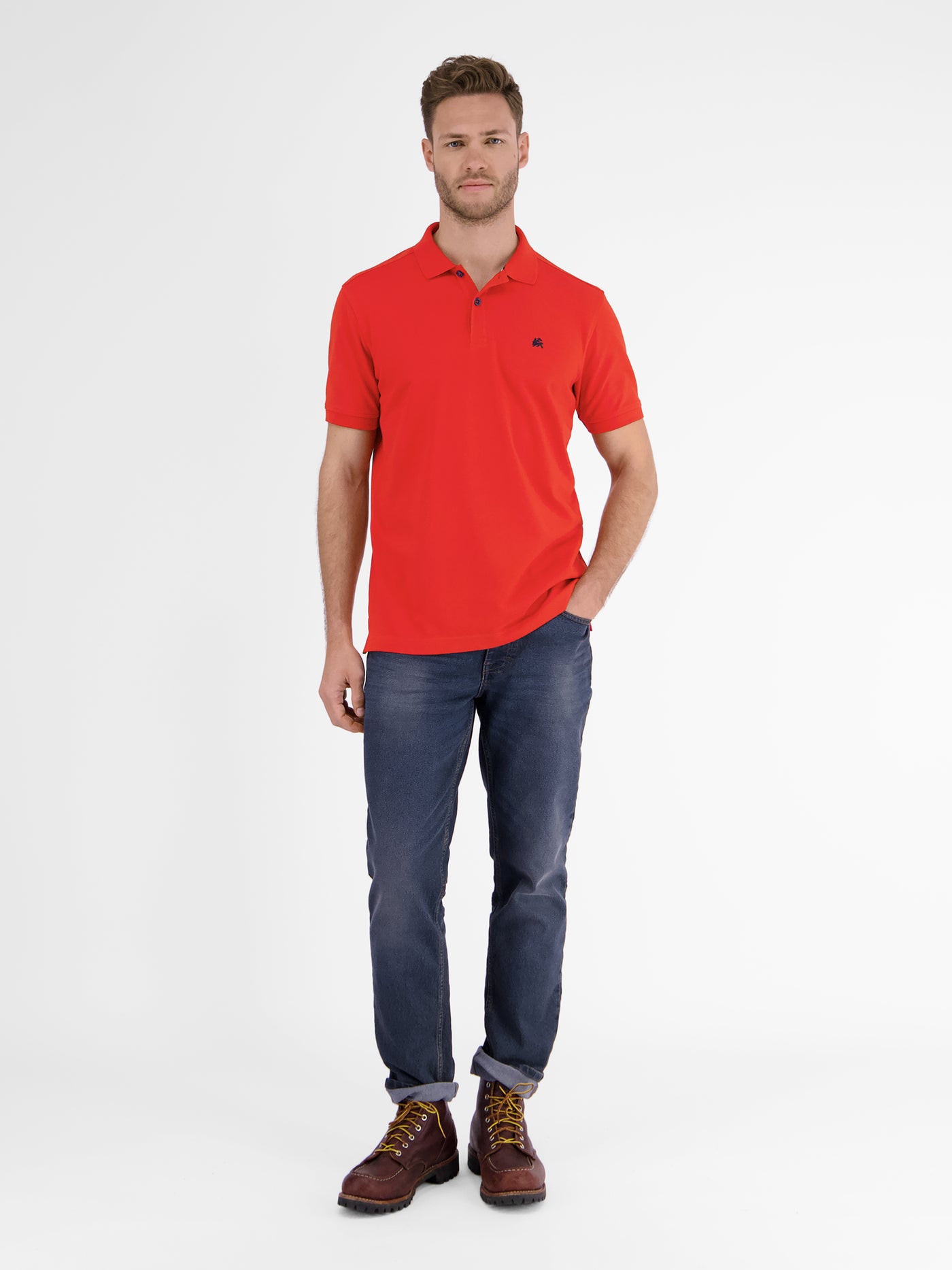 Basic polo shirt in many colors