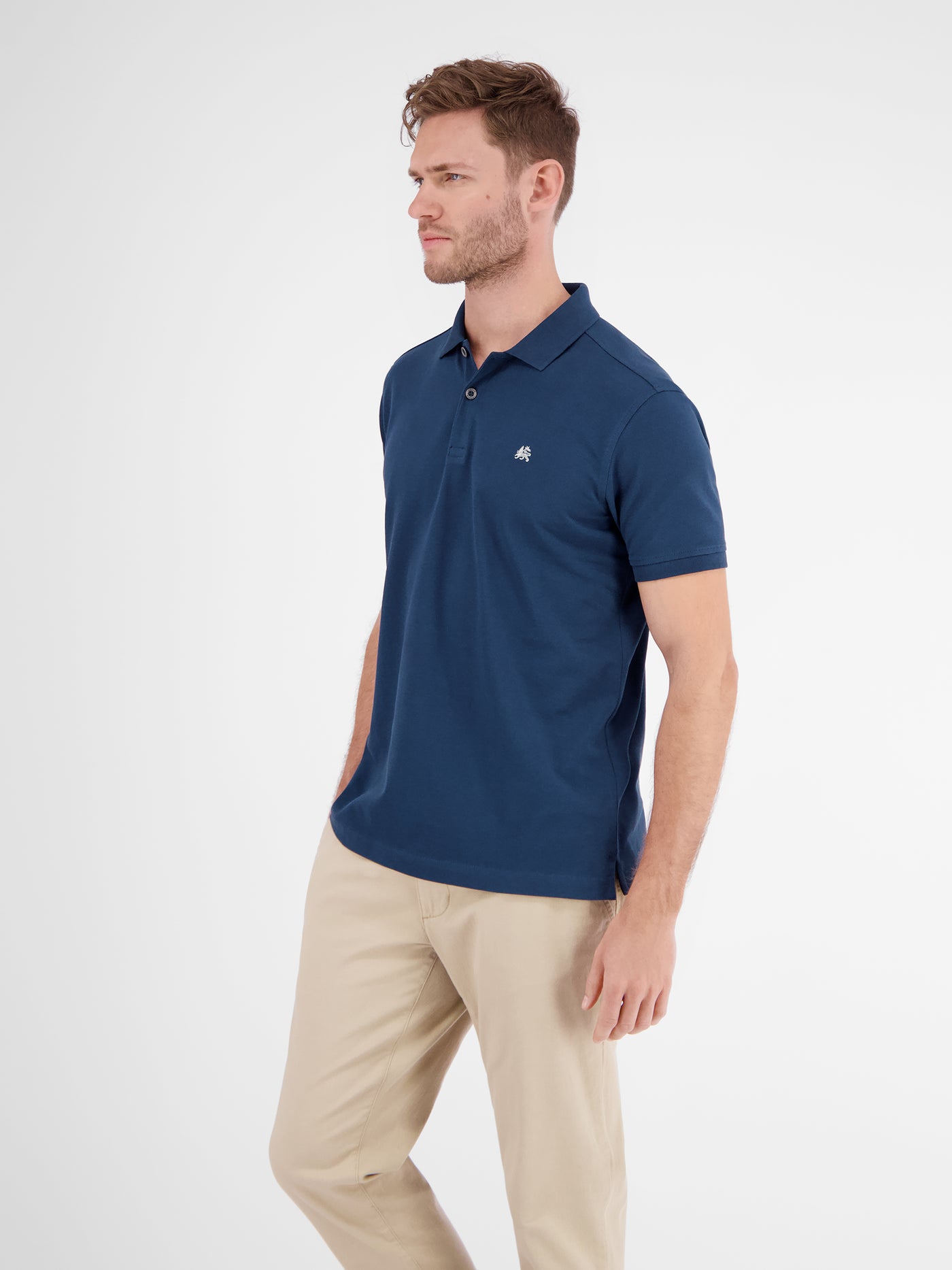 Basic polo shirt in many colors