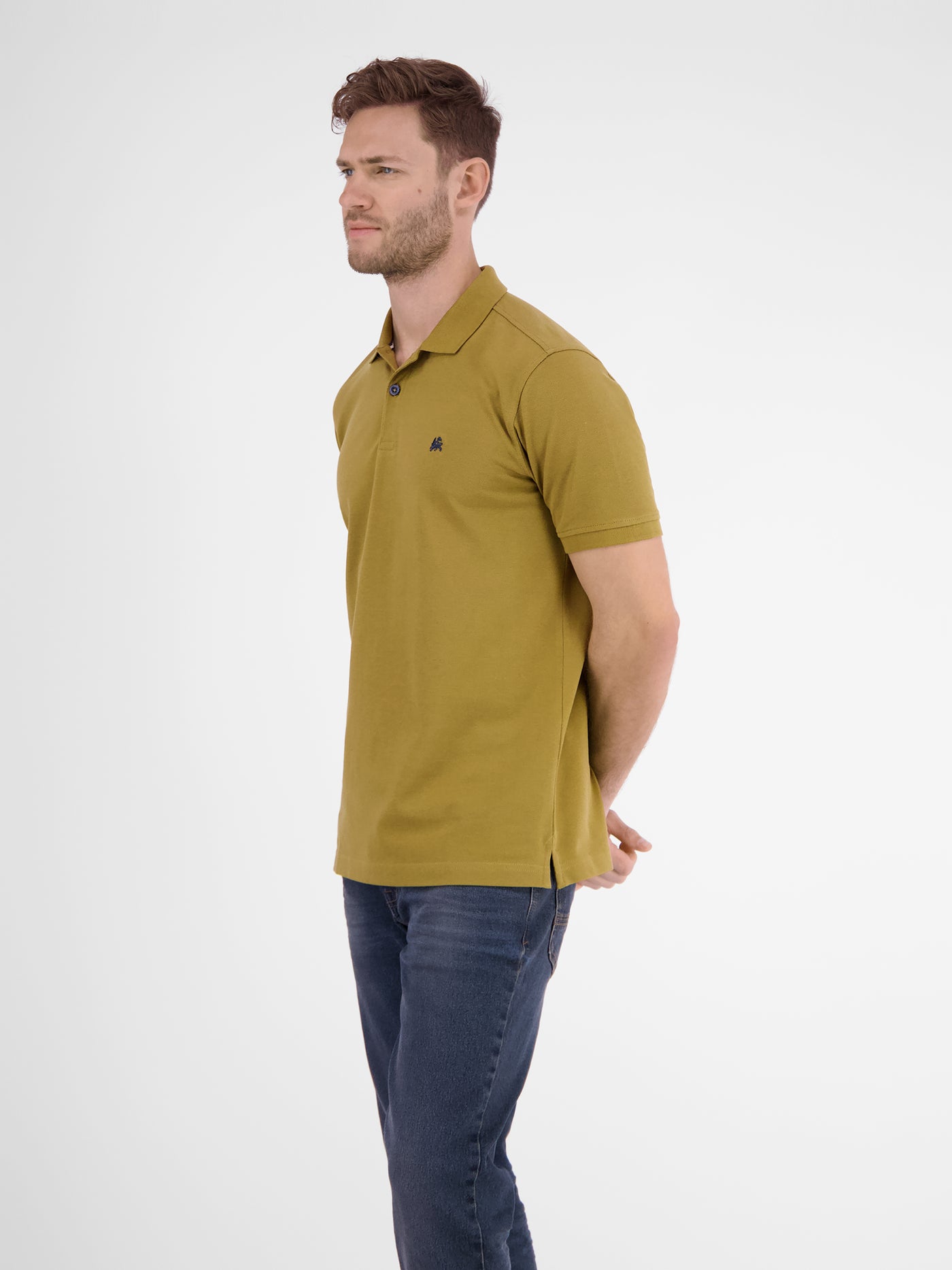 Basic polo shirt in many colors