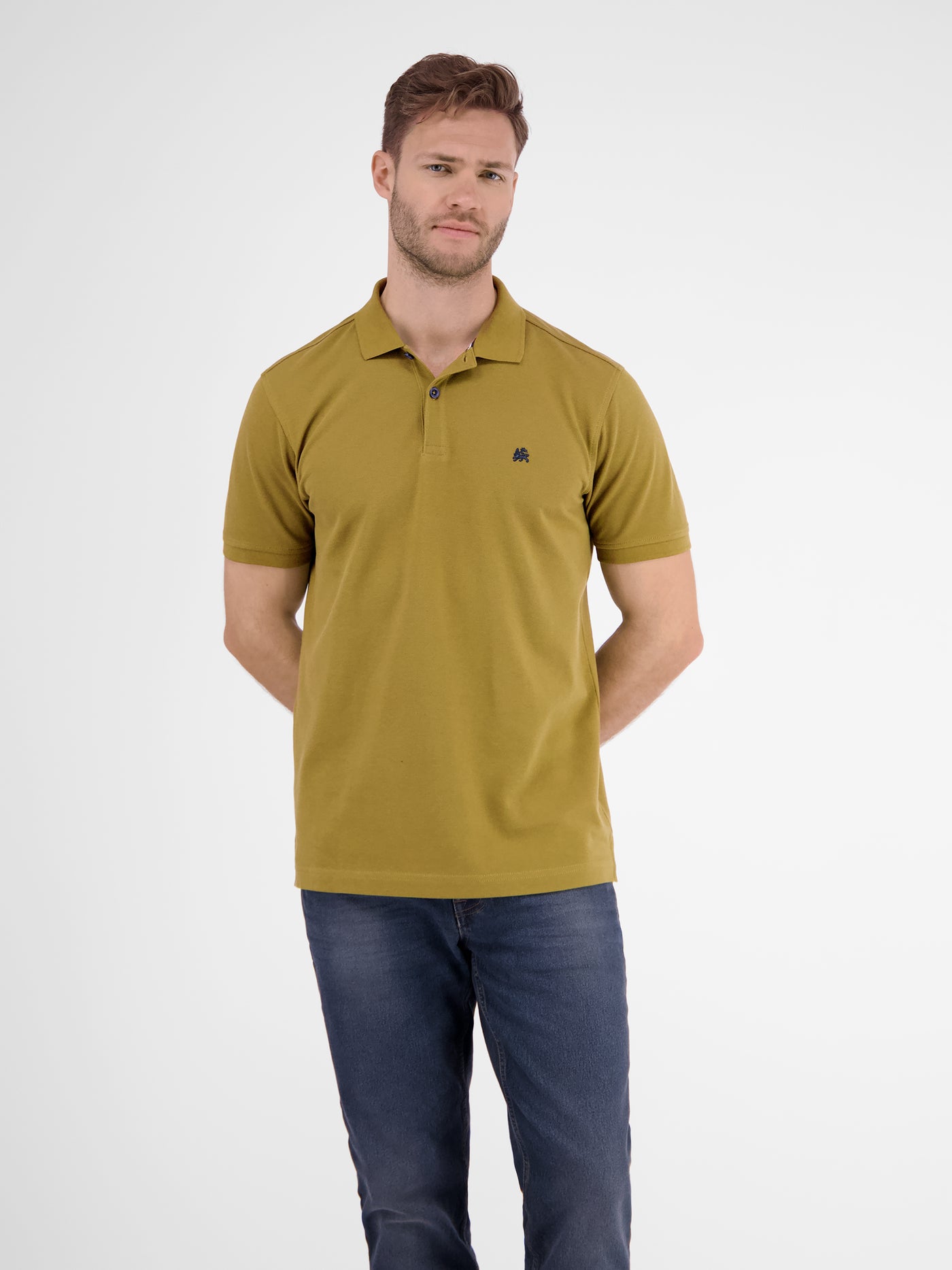 Basic polo shirt in many colors