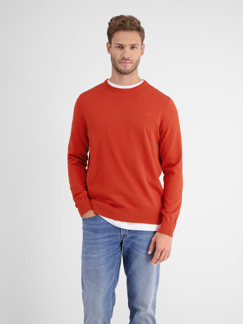 Lerros Basic Strickpullover