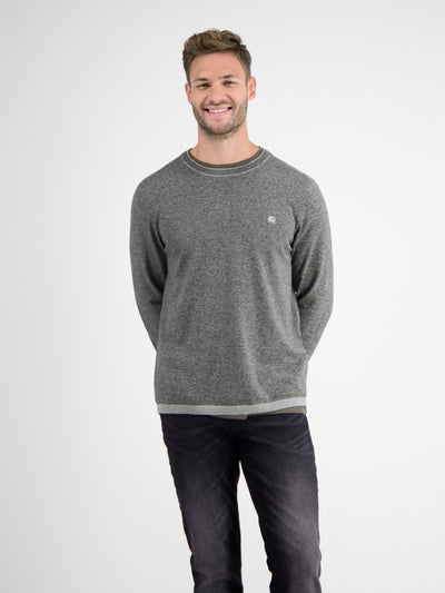 LERROS - Knitted sweaters SHOP – cardigans for men and LERROS