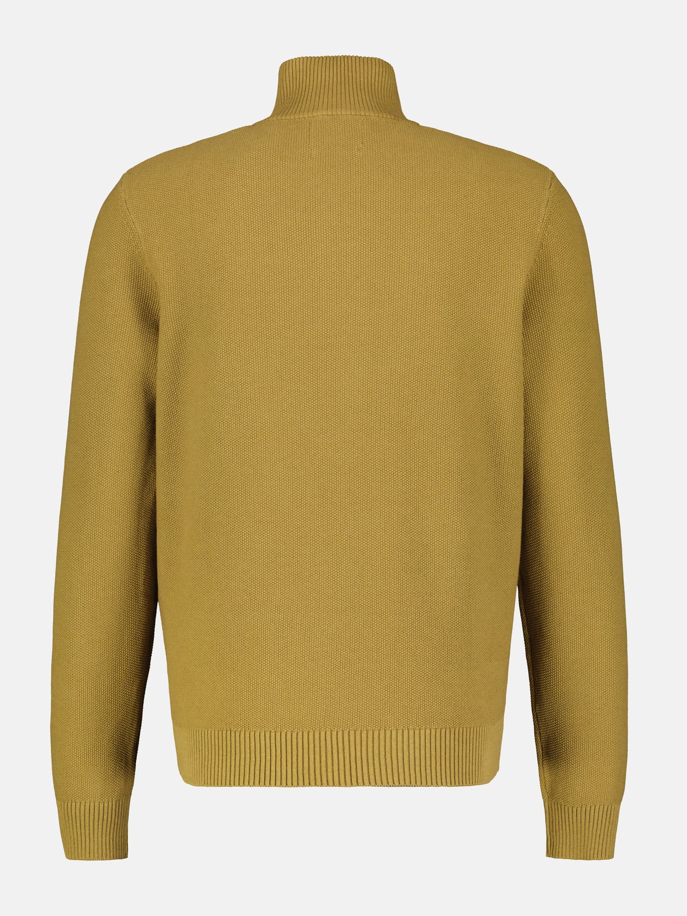 Knit sweater in troyer design – LERROS SHOP