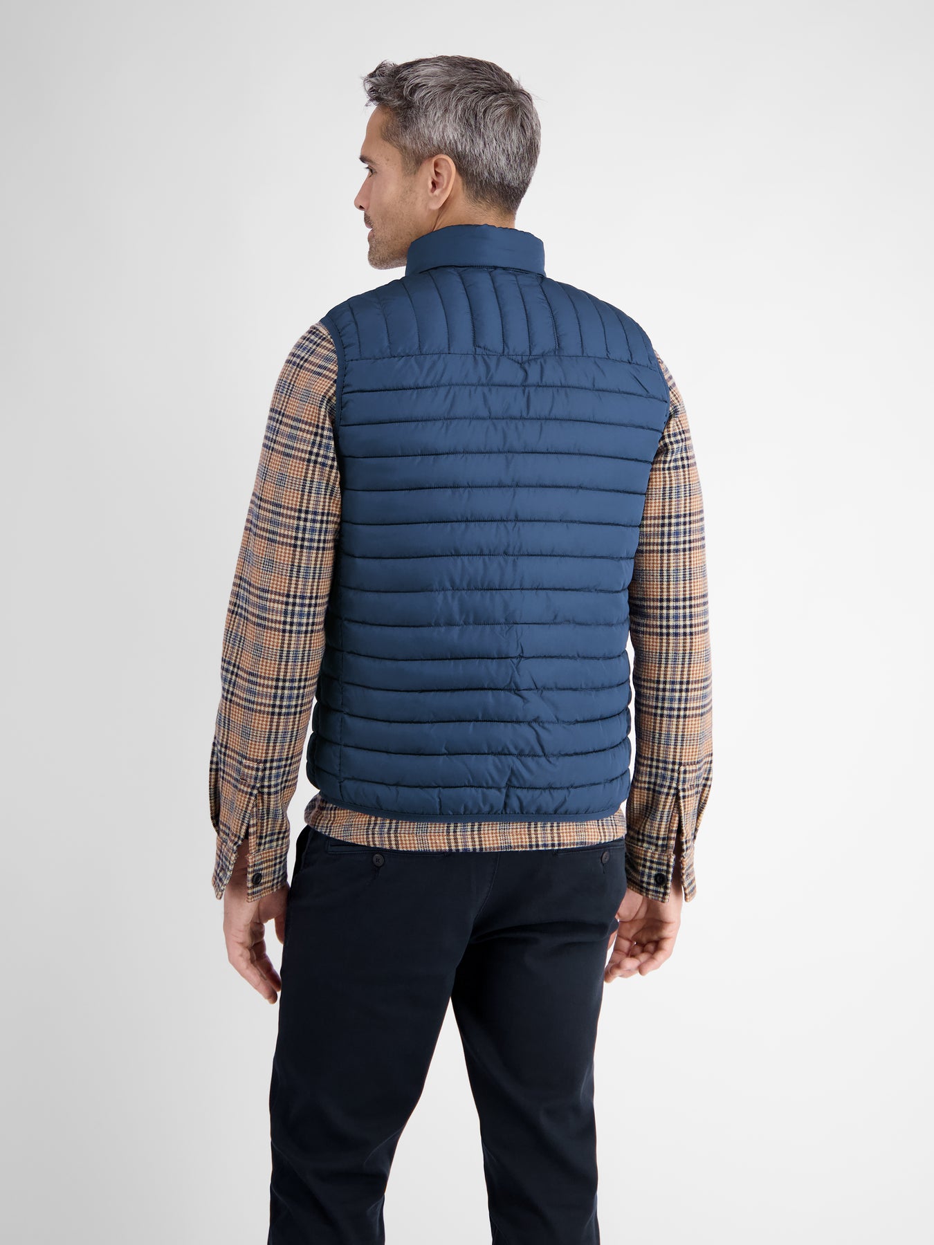 SHOP – LERROS vest quilted