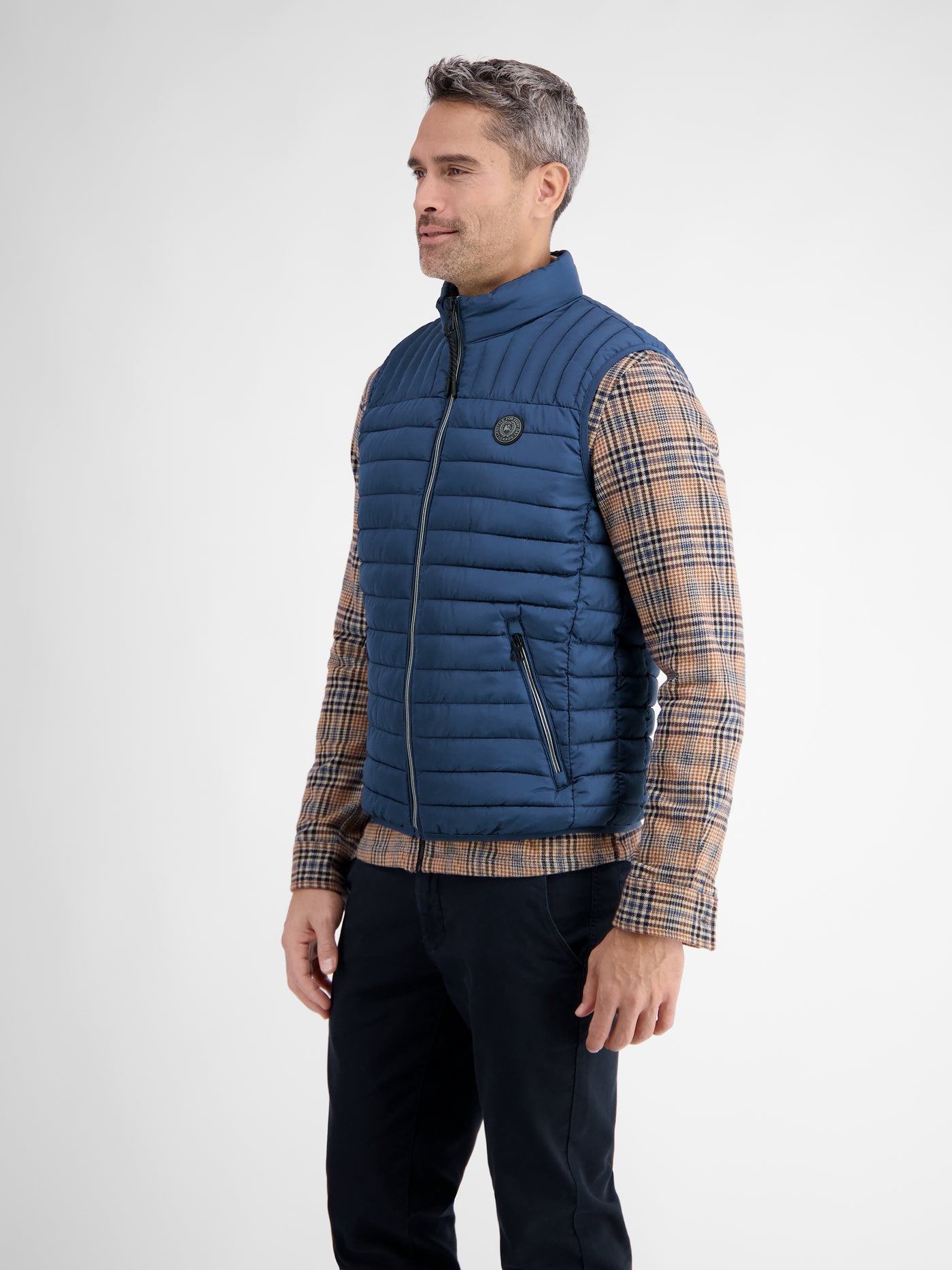 vest – quilted SHOP LERROS