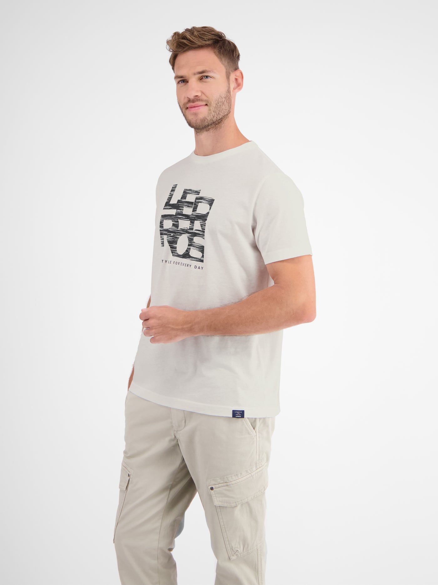 LERROS T-shirt print – SHOP LERROS with